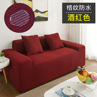 Thickened Waterproof Stretch Sofa Cover European Style Non-Slip Fabric Couch Protector