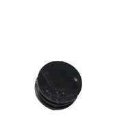Leash Plug for Surfboard Paddleboard Water Sports - Black/White 3.0cm