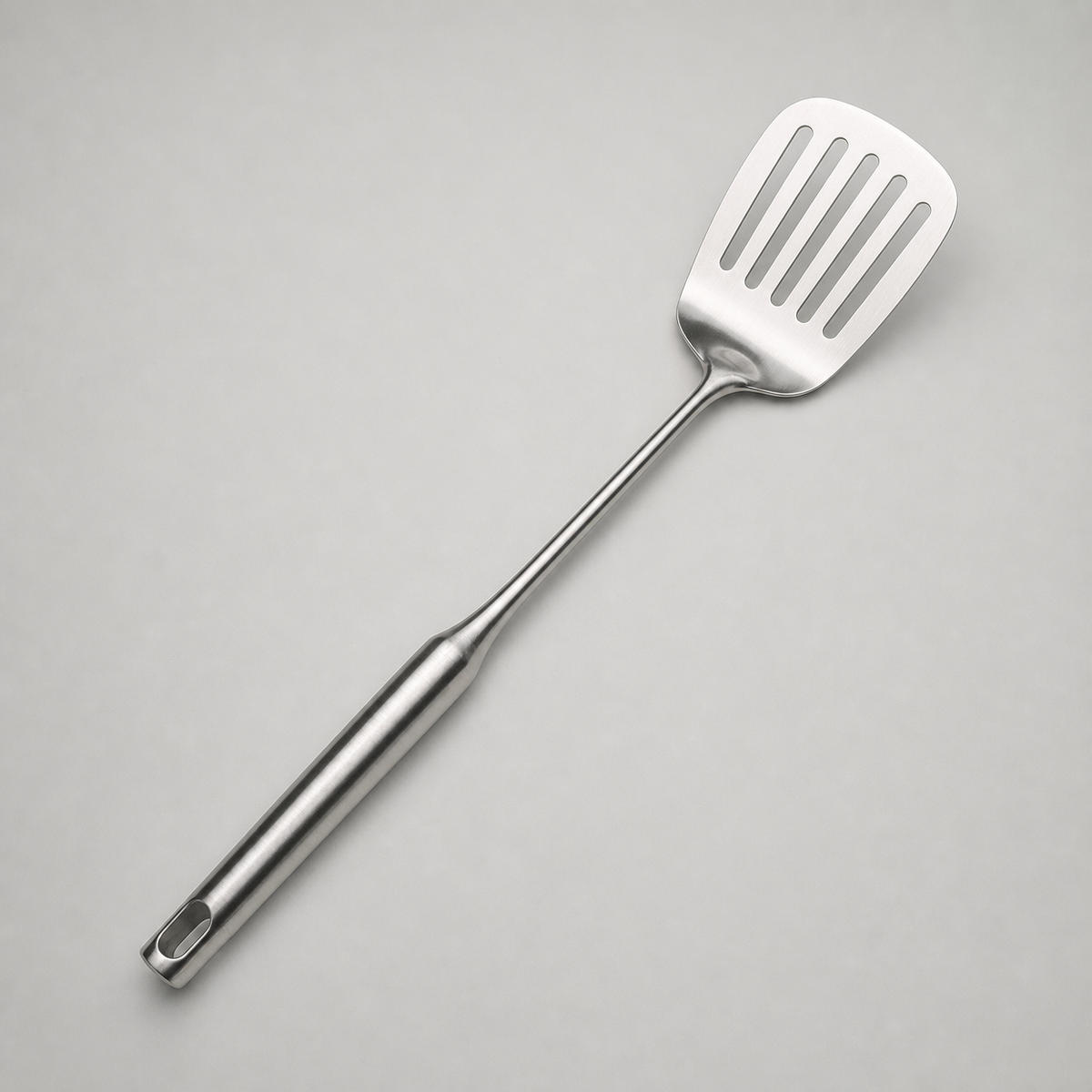 304 Stainless Steel Spatula and Skimmer Set for Kitchen Use