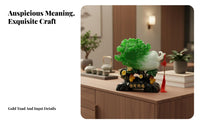Faux Verdant Stone Cabbage Decoration Meaningful Meaning Resin Cabbage Figurine Bai Vegetable Good Luck Statue Artistic Design