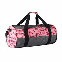 Scuba Gear Duffel Bag Detachable Shoulder Strap Mesh Dive Bag Double Carry Handles for Swimmers