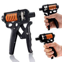 Adjustable Hand Gripper Strengthener (5-165kg) for Professional Strength Training