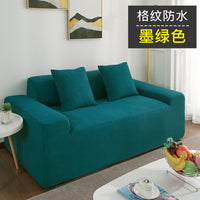 Thickened Waterproof Stretch Sofa Cover European Style Non-Slip Fabric Couch Protector