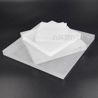 Acrylic Square Jewelry Display Tray Set for Rings, Earrings, and Small Ornaments