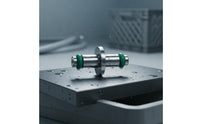 Pressure Gauge Valve Core Wide Temperature Range High Pressure Hose Spool for Dive Technicians