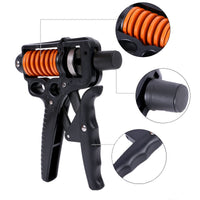 Adjustable Hand Gripper Strengthener (5-165kg) for Professional Strength Training