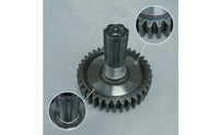 Precision-Machined Winch Gear Long-Lasting Drive Gear Reliable Winch Component Compatible for Mechanics