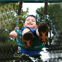Heavy-Duty Tree Swing Hanging Straps Kit with Carabiners and Storage Bag