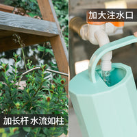 Long Spout Plastic Watering Can for Succulents & Potted Plants