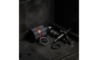 Self-Locking Drill Chuck Knurled Self-Locking Sturdy chuckDuty Tool for Machinists