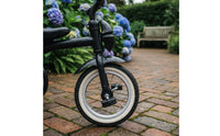 Single-Piece Front Tricycle Mudguard Curved Plastic Tricycle Mudguard Glossy Finish Children's Vehicle Part