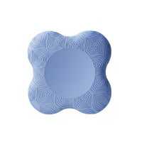 2 Pieces Slow Rebound Knee Pad Thick Exercise Knee Pad Shock Absorbing for Center Hold, Workout
