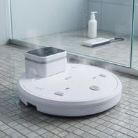 Waterproof Electric Body Dryer LCD Display After Shower Body Dryer Gravity Sensing Drying Platform 220V