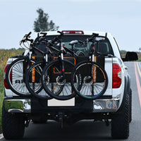 Soft Tailgate Pad with Straps Safeguarding Tailgate Cycle Pad Reinforced Secure for Cyclists, Riders, Pickup Truck