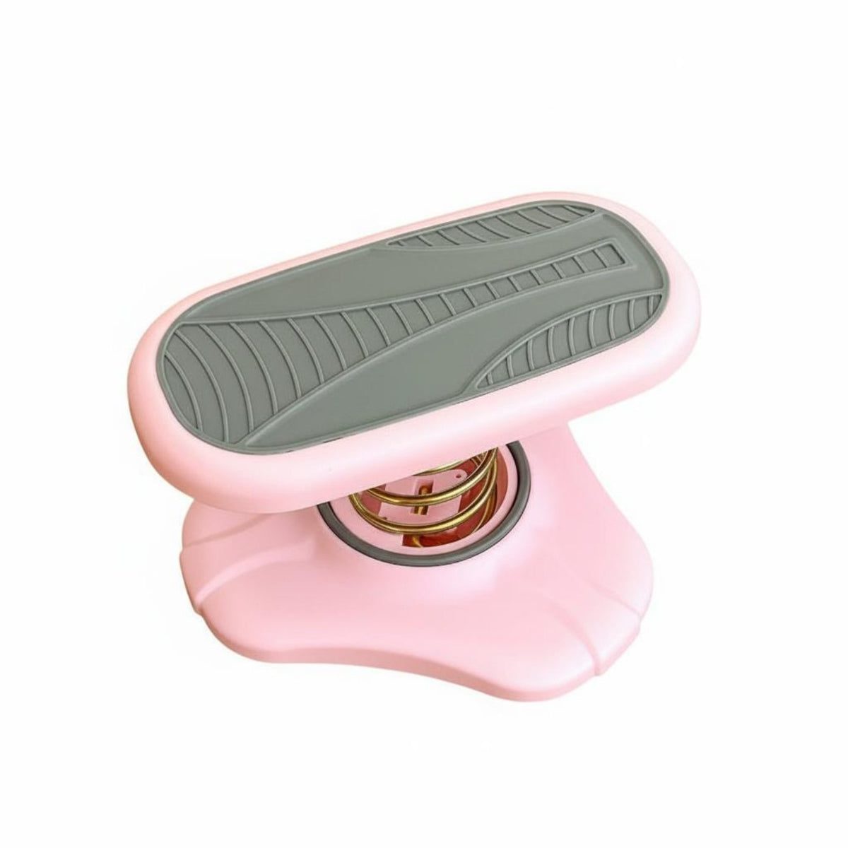 springs Loaded Footrest Stable Base Bouncing Foot Support Prevents Office Accessory for Students