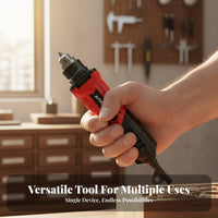 Jade Carving Tool Multifunctional Mini Drill All-Purpose Miniature Electric Drill for Craftspeople, Crafters, Craft Room, Workshop, Metalworking