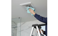 Easy to Install Ducted Ceiling Exhaust Fan Strong Air Circulation Ceiling Exhaust Fan Quiet Operation for Kitchen