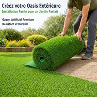 artificial grass mat