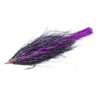 Pike Streamer Fly Highly Reflective pike Fly Lure 3D Realistic Eyes Angling Equipment