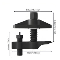 Heavy-Duty Ball Joint Remover Compact Ball Joint Puller Detachable Service Tool Kit Hand-Operated for Mechanics, DIYers, Automotive Repair, Workshop, Garage