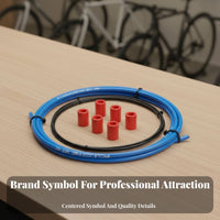 3 Meter Cycle Wi Replaceplace Place Housing Wear Withstand Ant Bike Brake and Gear Selector Wi Replaceplace Place Kit Bike Brake