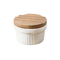 Ceramic Brush Washer with Steel Mesh Ribbed Brush Cleaning Cup with Lid Space-Saving for Painting