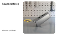5 Pieces Includes Tools Left Front Door Switch Housing Precise Fit Car Window Lifter Panel Easy Installation for DIYers