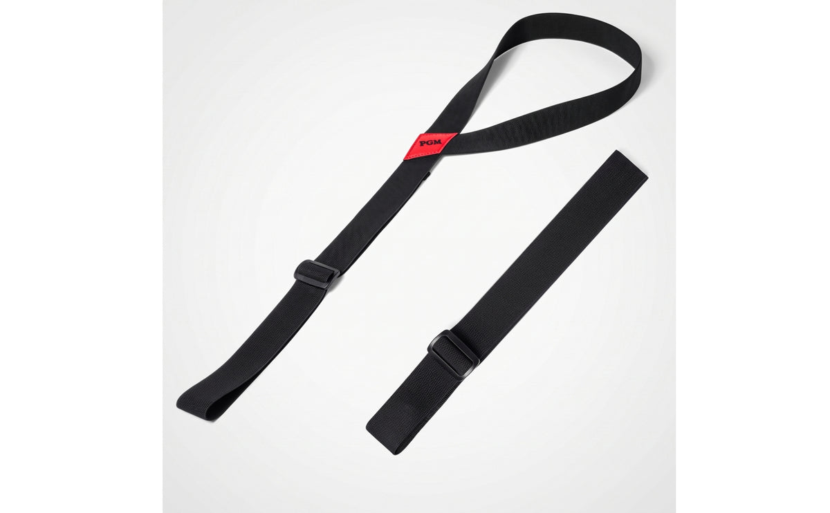 Golf Swing Training Strap Portable Golf Swing Training Aid Strap Connection Band Lightweight Long-Lasting for Golfers
