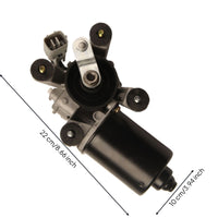 Windshield Wiper Motor Assembly 12V Windshield Wiper Motor Compatible for Hobbyists