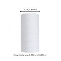 Portable Cooling Unit Vent Duct Ribbed Portable Cooling Unit Hose Heat Resistant Air Conditioner Exhaust Hose