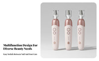 Electric Nail Drill Multi-Functional Portable Nail File Machine Multifunctional Personal Care Appliance for Beginners, Beauty Students, Travel, Salon
