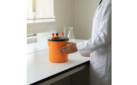 Calorimeter High Accuracy Electrical Equivalent of Heat Apparatus Easy to Operate Specific Heat Measurement Device for Teachers