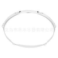 14寸6孔架子鼓爵士鼓地鼓专用鼓圈上圈/下圈乐器鼓专用配件