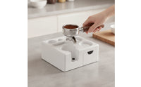 Espresso Accessory Base Countertop Espresso Workstation with Drawer Stable