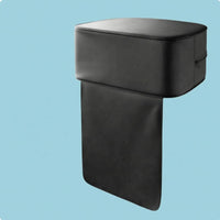 Heavy-Duty Barber Booster Seat Cushion Stitched Seams Barber Chair Cushion Reinforced Edges Padded Chair Booster Zippered