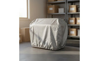 Generator Cover with Elastic Drawstring Waterproof Generator Cover with Drawstring Elasticized for Homeowners, Campers, Patio, Garage, Camping
