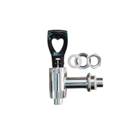 Container Faucet Threaded Faucet with Lever Handle Manual for Buffet Stations