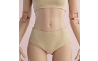 Pale 1/6 Scale Female Body Flexible Female Body with Hand Shapes Collectible Long-Lasting for Customizers