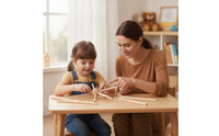 Wind Chime Stand DIY Wind Chime Frame with Arms for Crafters, Kids, Home Decor, Classroom Crafts
