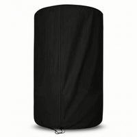 Tire Cover with Zipper Outdoor Tire Cover with Drawstring All Season for Vehicle Owners, Trunk