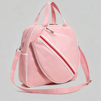 Lightweight Large Capacity Tennis Bag Multiple Pockets Foldable Tennis Bag for Sports Travel, Training
