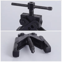 Two-Jaw Puller Adjustable Cross-Style Puller for Mechanics, Automotive Repair, Workshops
