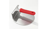 Burger Press with Silicone Handle Non-Slip Burger Patty Press Hamburger Patty Maker for Kitchen