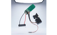 Cordless Drill Control Board Internal Drill Circuit Board with Wiring Electronic Part Low-Voltage Protection for Technicians, DIYers, Tool Restoration