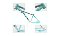 Internal Cable Routing Mountain Bike Frame Rigid Mountain Bike Frame for Trail Riding