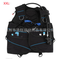 Diving Weight Vest, BCD Professional Jacket Style