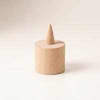 Handheld Mugwort Cone Shaper Cylindrical Molding Tool One-Piece