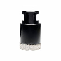Angle Hole cutting Saw Wear-Resistant Diamond Bit Fast Power Tool Accessory for Professionals