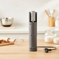 Portable Electric Coconut Scraper Compact Handheld Coconut Scraper Easy to Use Scaler Effortless for Bakers