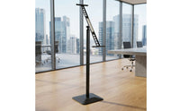 Adjustable Poster Display Stand Weighted Sign Board Holder Angled Freestanding Poster Stand Long-Lasting for Retailers, Stores, Lobbies